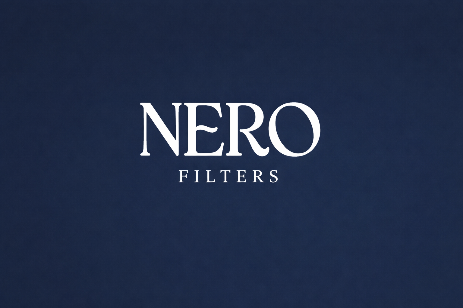 Nero Filters